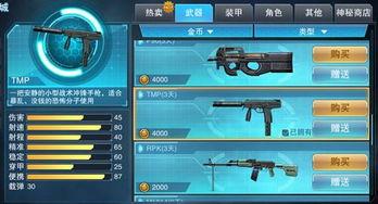 全民枪神最新爆料信息,神秘武器登场,战局再掀风云 第3张 全民枪神最新爆料信息,神秘武器登场,战局再掀风云 第3张